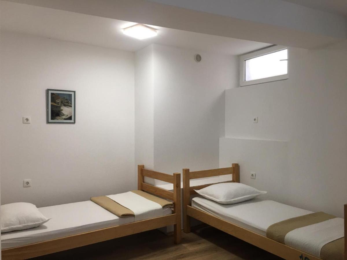 Riva Apartment Хвар Екстер'єр фото